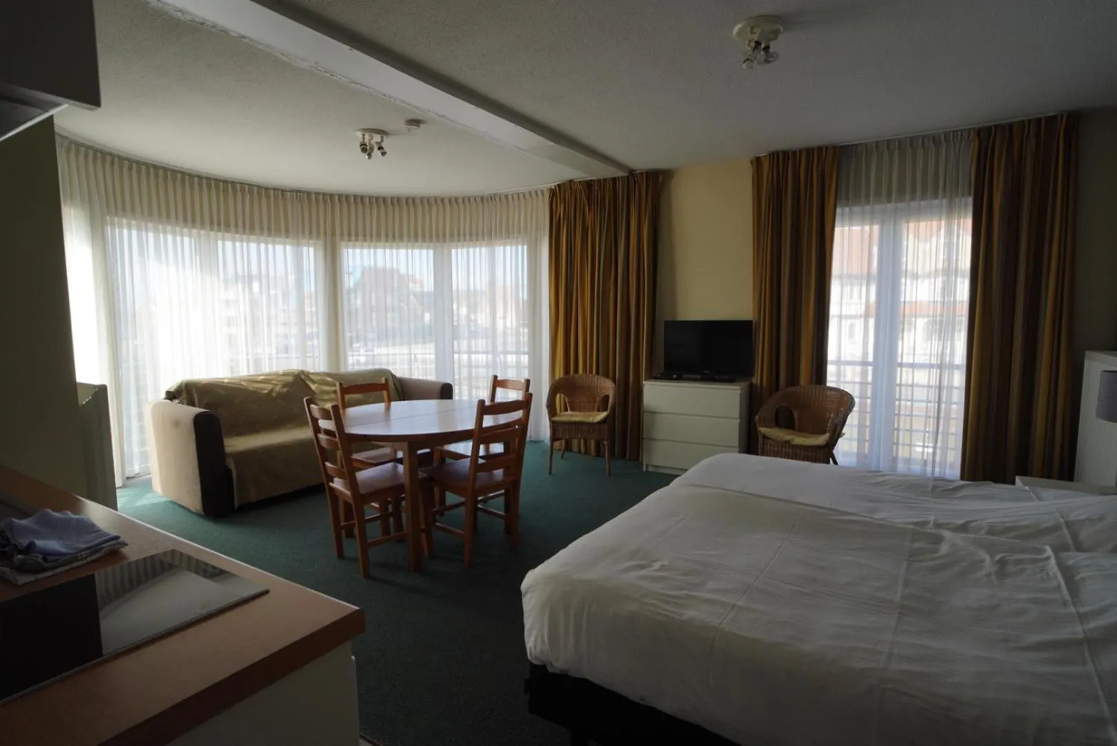 Aparthotel Apparthotel De Wielingen Middelkerke
