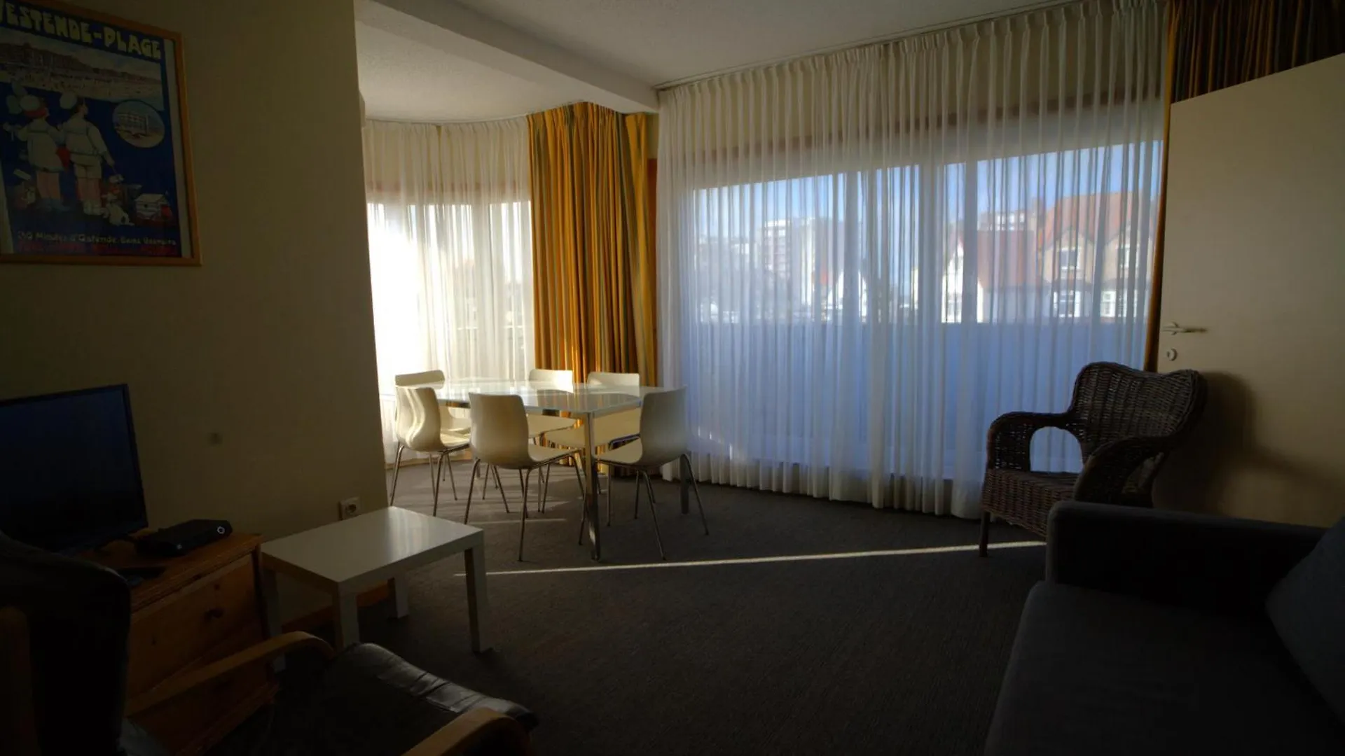 Apparthotel De Wielingen Middelkerke
