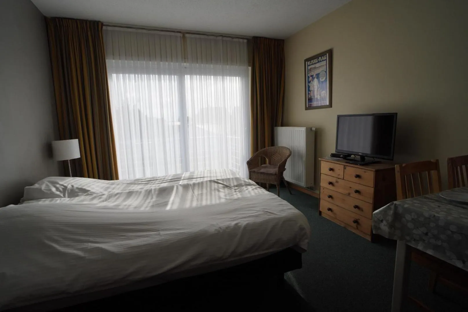 Apparthotel De Wielingen Middelkerke Aparthotel