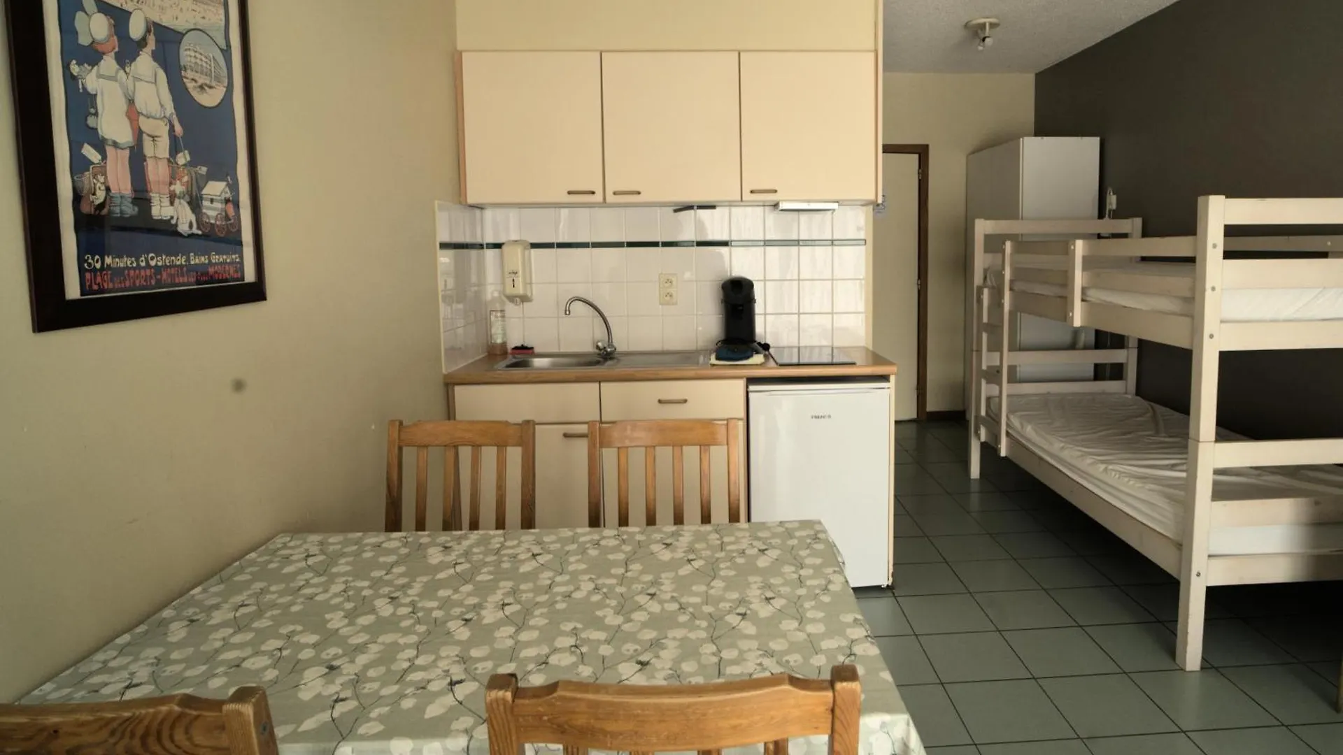 Apparthotel De Wielingen Middelkerke Aparthotel