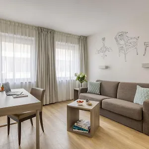 Citadines Toison D’or Brussels Aparthotel Brüssel