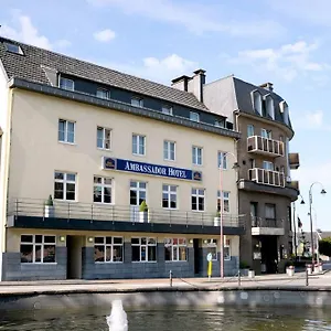 Ambassador Bosten Hotel Eupen