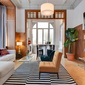 Newton Boutique Residences - Eu Area Appart hôtel Bruxelles