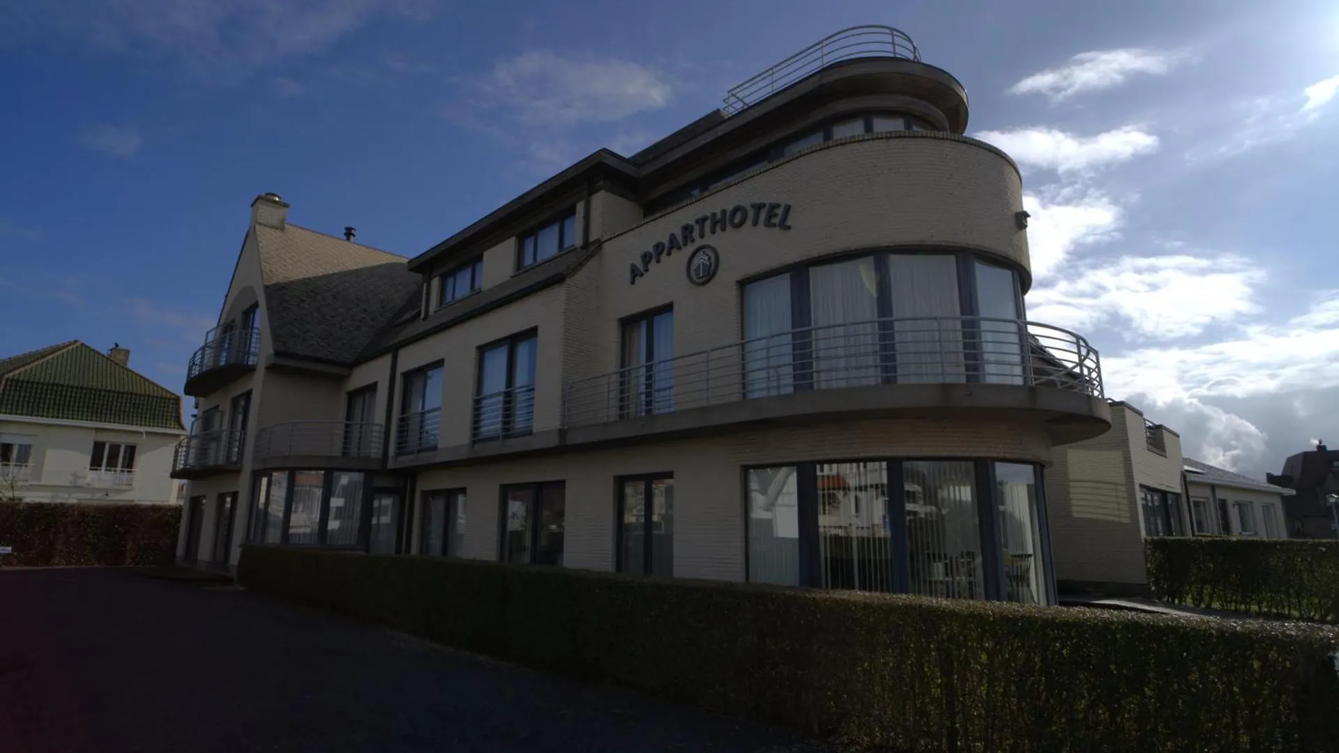 Apparthotel De Wielingen Middelkerke