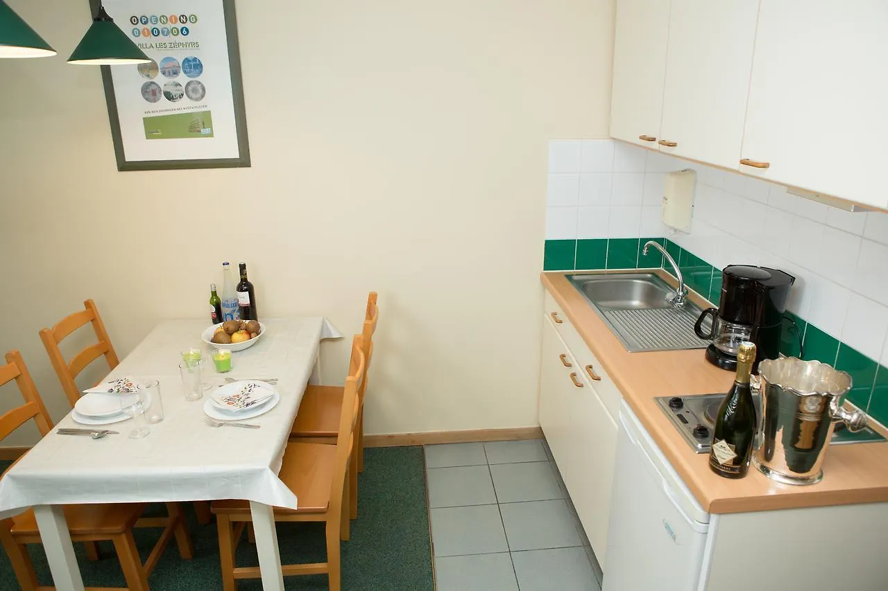 Apparthotel De Wielingen Middelkerke