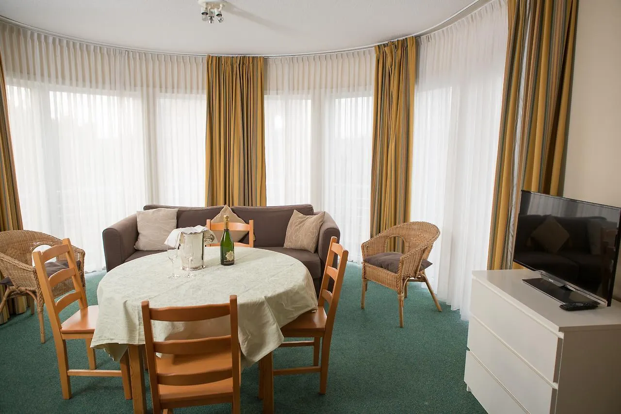 Aparthotel Apparthotel De Wielingen Middelkerke Belgien